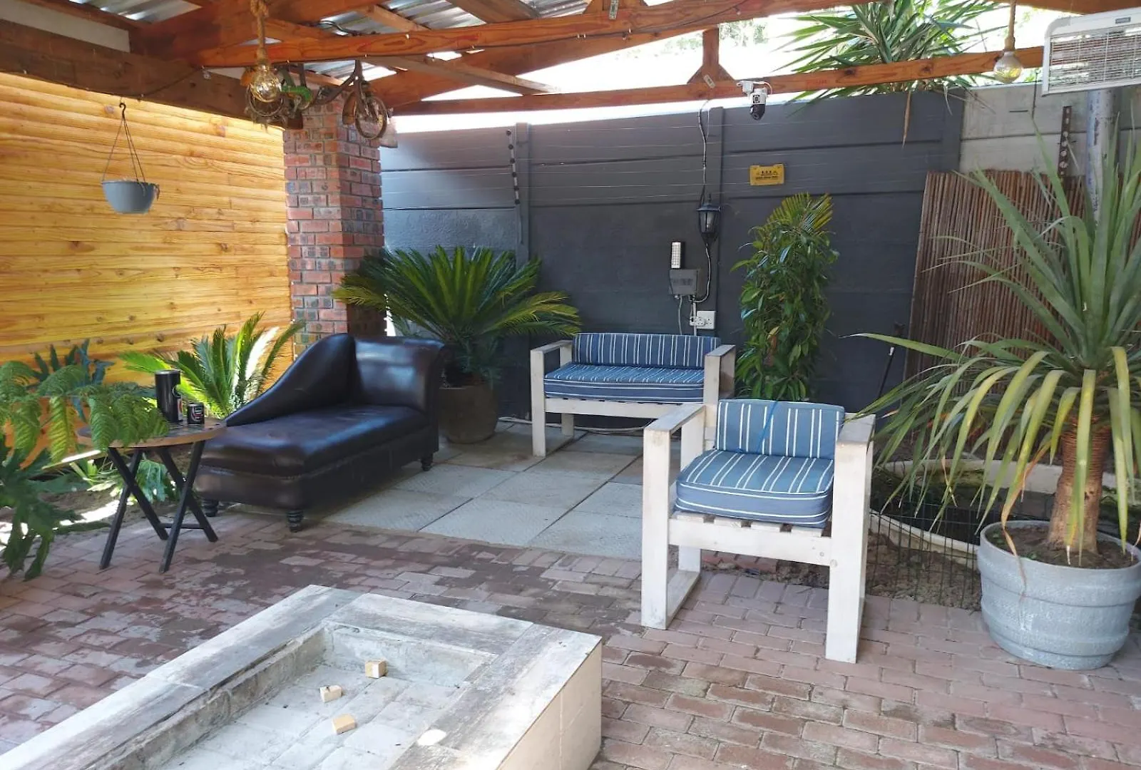 Villa Mariss Guesthouse Kraaifontein Guest house