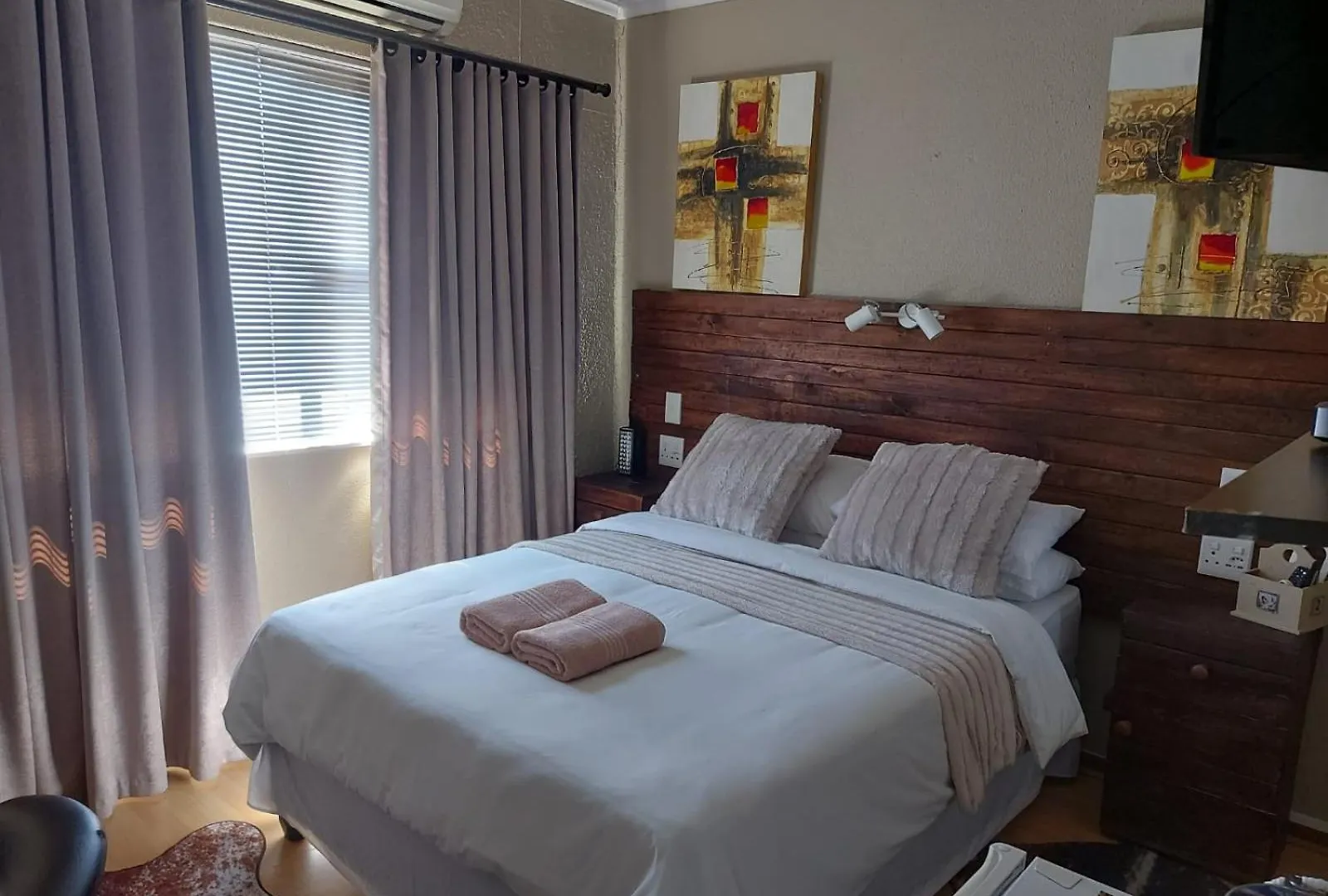 Villa Mariss Guesthouse Kraaifontein 3*,
