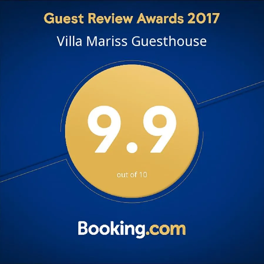 Villa Mariss Guesthouse Kraaifontein South Africa